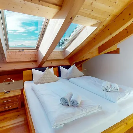 Apartmán Hoehenrausch
