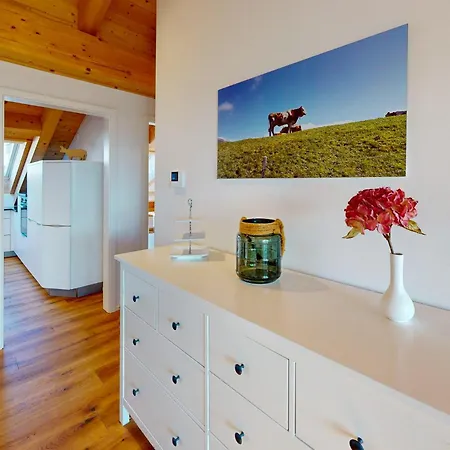 Hoehenrausch Apartmán Garmisch-Partenkirchen