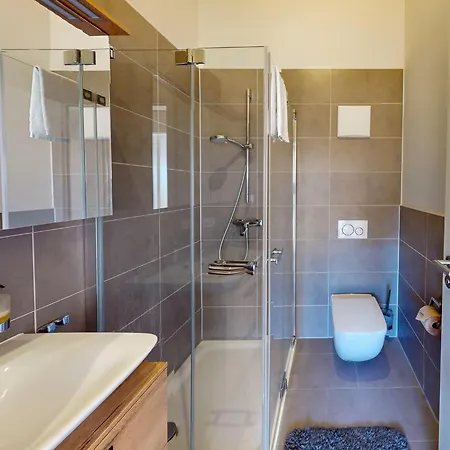 Hoehenrausch Apartmán *