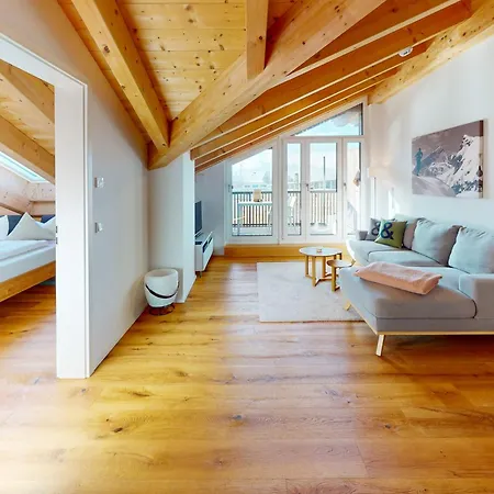 Apartmán Hoehenrausch *