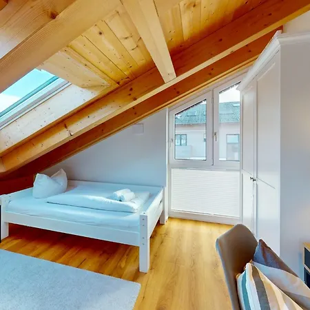 Hoehenrausch Apartmán