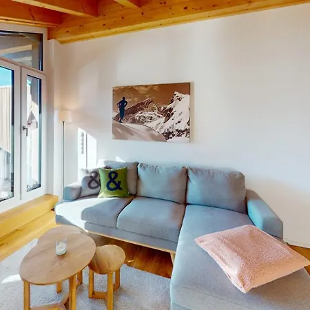 Apartmán Hoehenrausch Garmisch-Partenkirchen