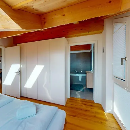 Hoehenrausch Apartmán
