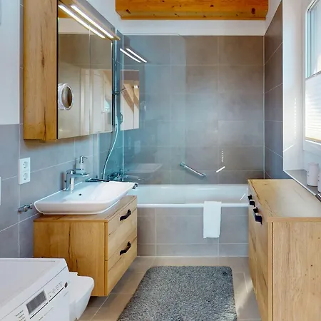 Hoehenrausch Apartmán Garmisch-Partenkirchen