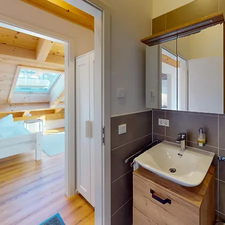 Apartmán Hoehenrausch