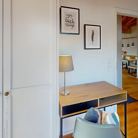 Hoehenrausch Apartman Garmisch-Partenkirchen