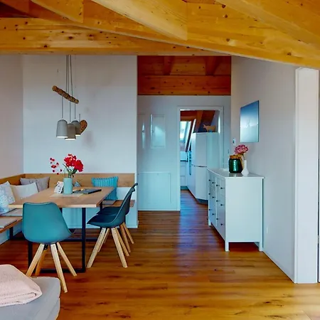 Appartement Hoehenrausch *