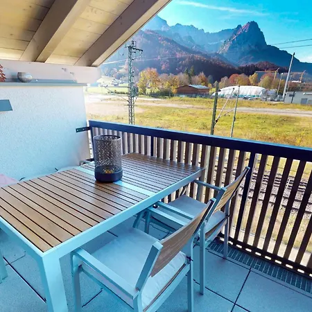 Hoehenrausch Apartament