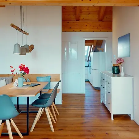 Hoehenrausch 아파트 *