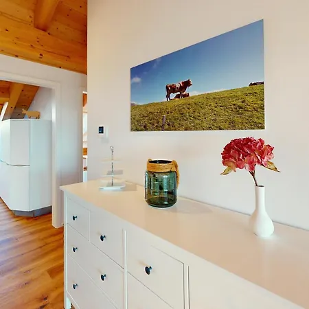 Hoehenrausch 아파트 *