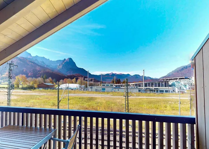 Hoehenrausch 가르미슈파르텐키르헨