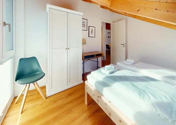 아파트 Hoehenrausch *